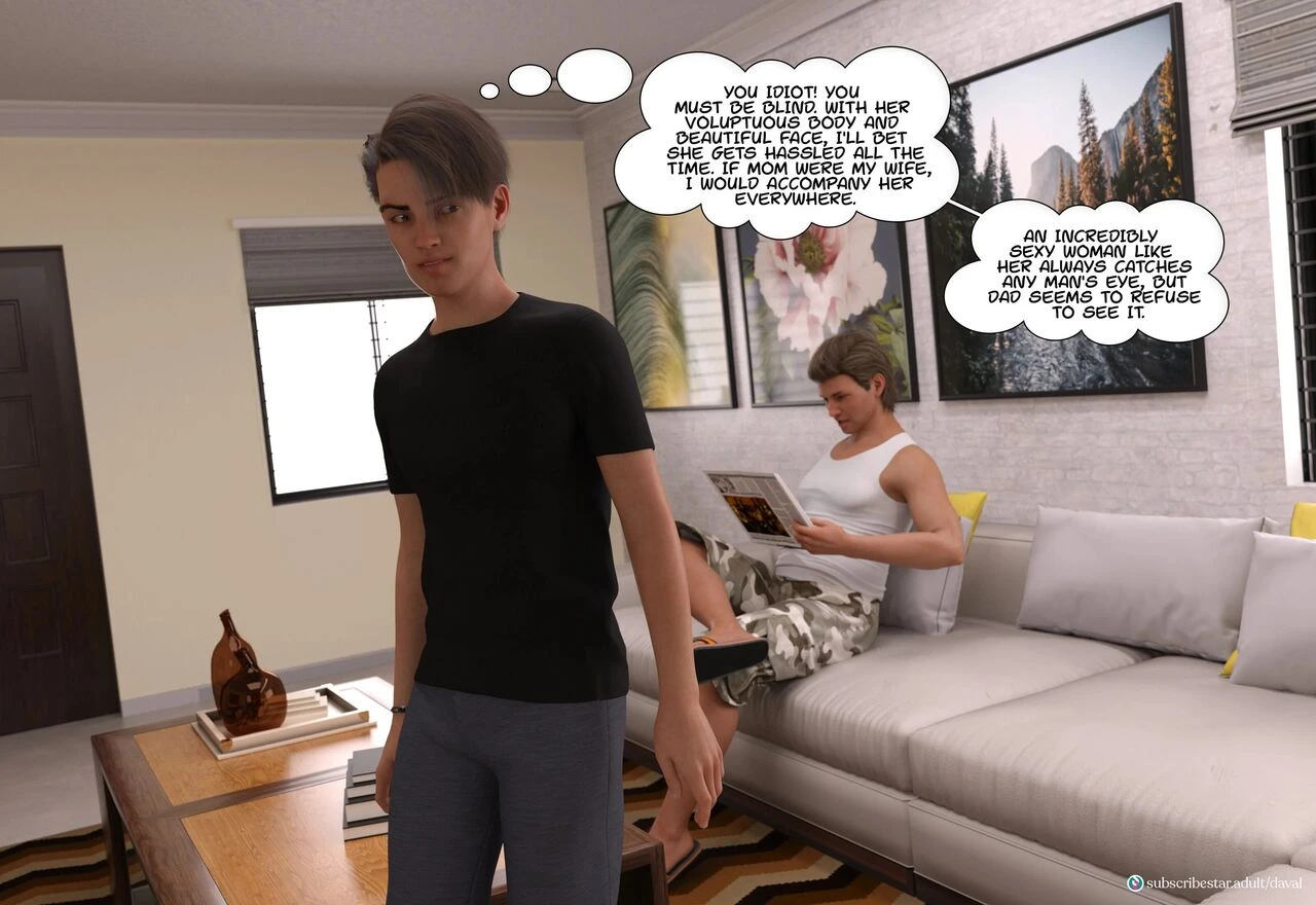 Immoral Desires 5 image number 7