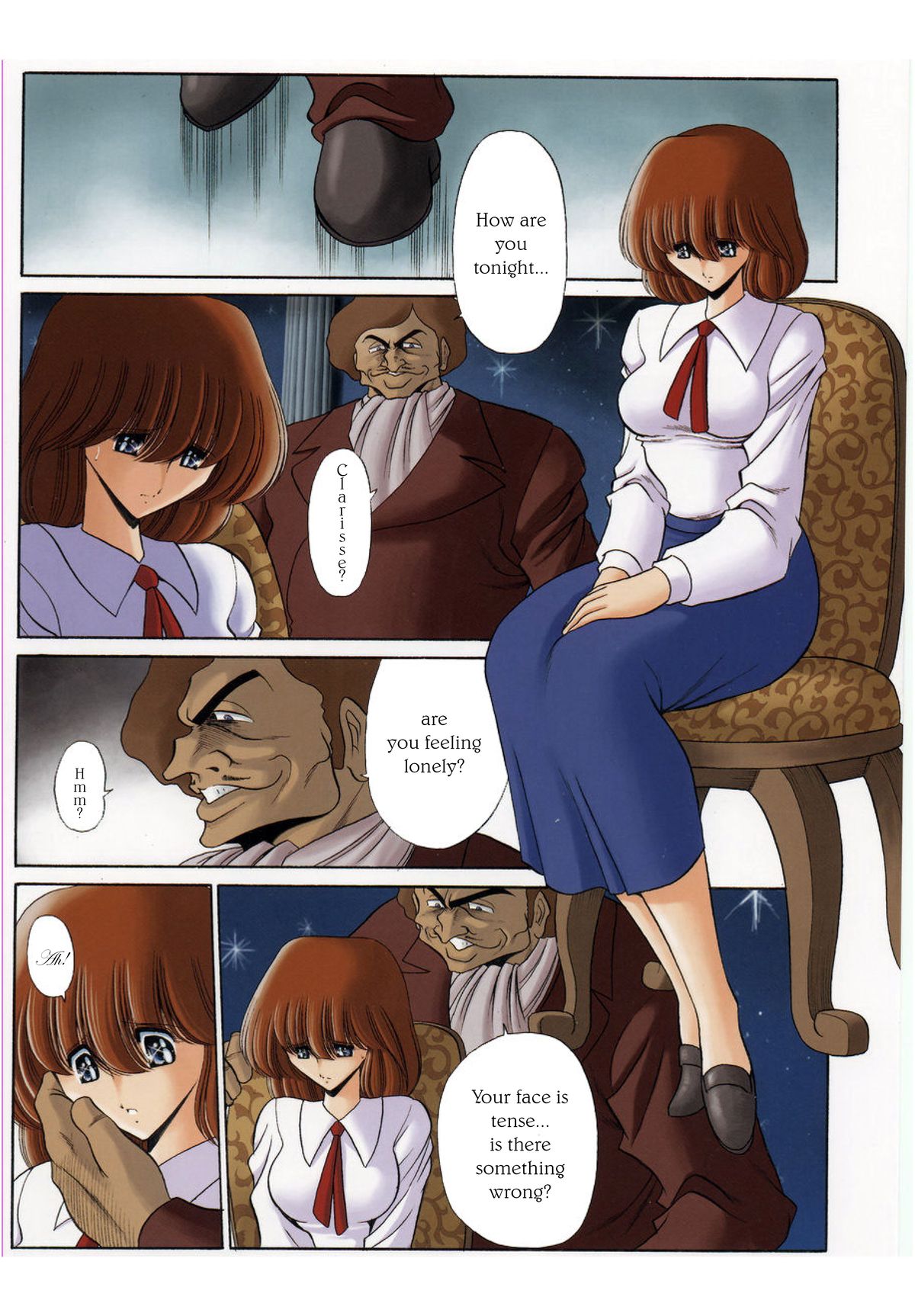 The Virgin of Cagliostro image number 2