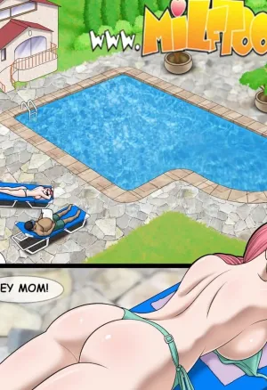 Lemonade 1 - 5 [ Milftoon ] [ complete story]