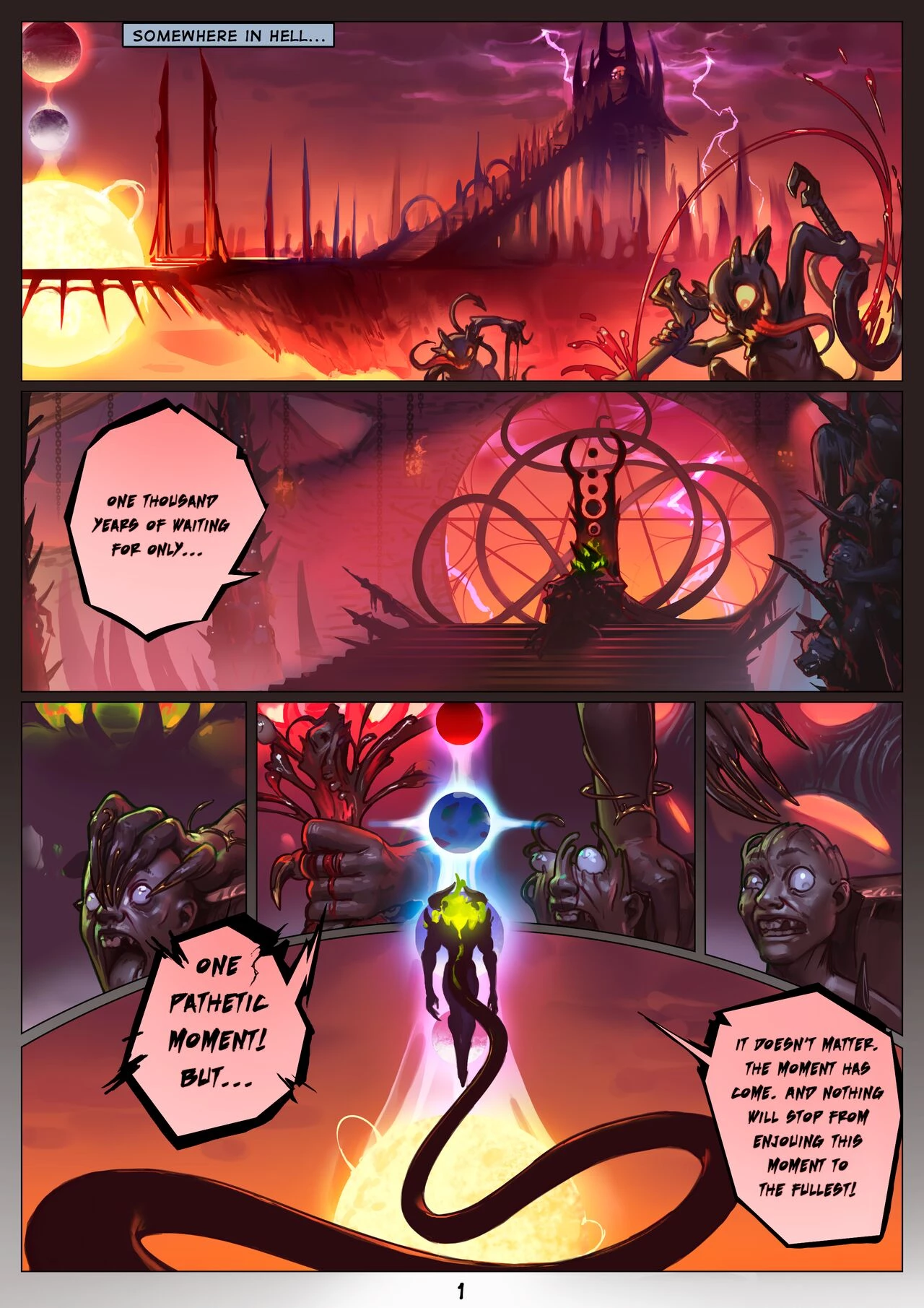 The Unknown
