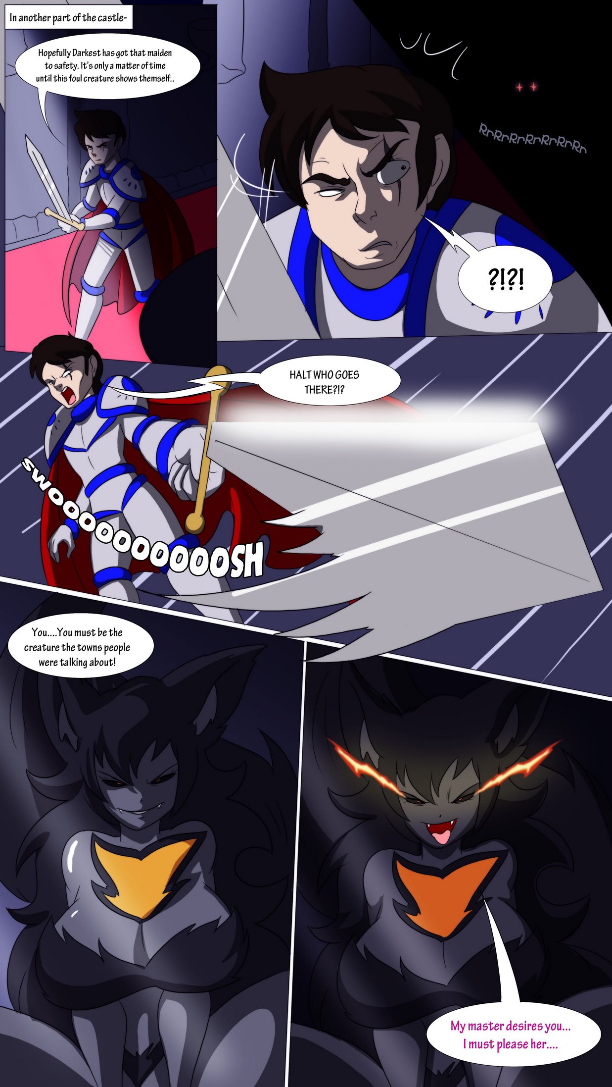 The Alluring Demon Kiss image number 11