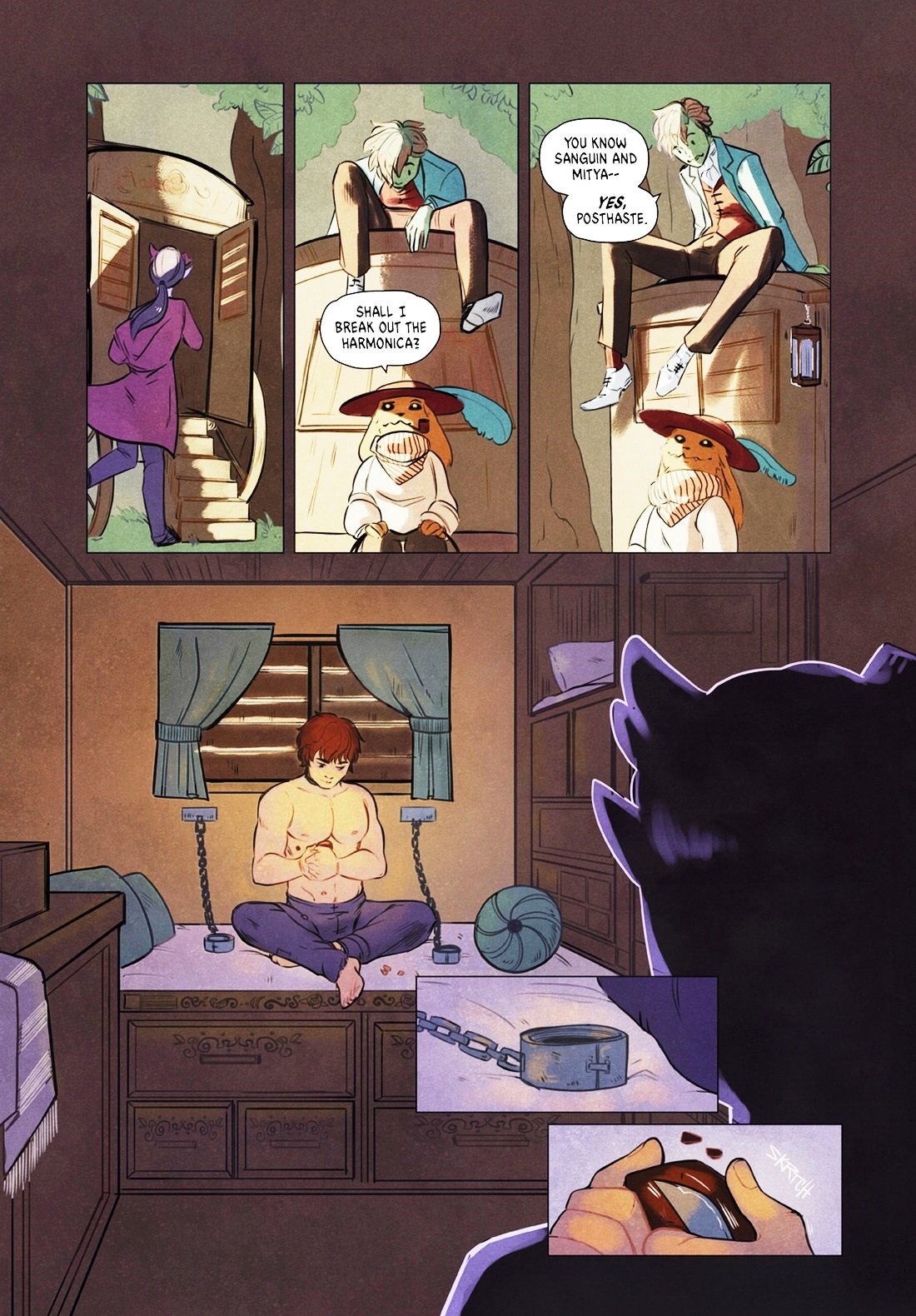 BloodThirst image number 3