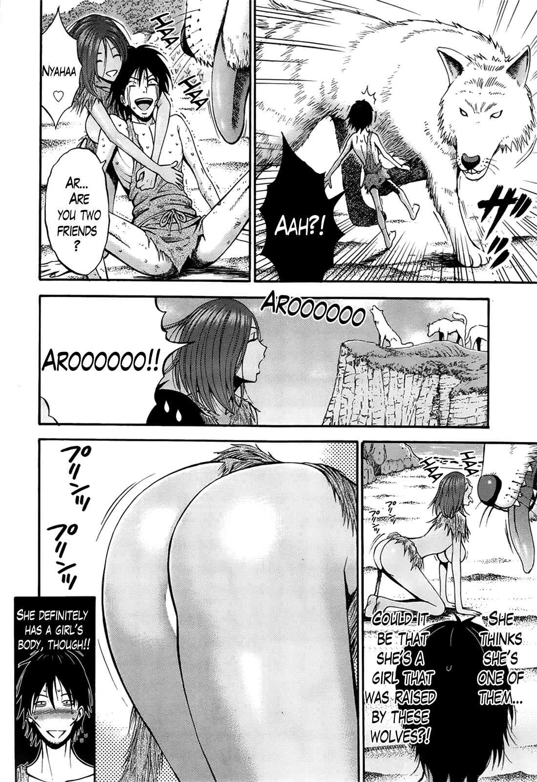 The Otaku in 10,000 B.C. Ch. 1-18 Kigenzen 10000 Nen no Ota image number 103