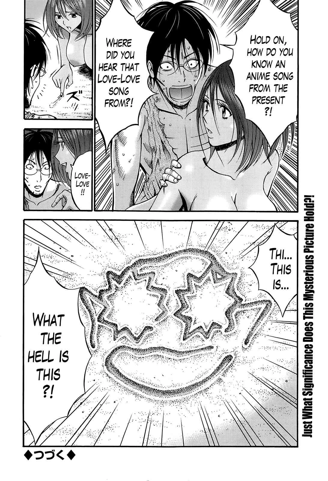 The Otaku in 10,000 B.C. Ch. 1-18 Kigenzen 10000 Nen no Ota image number 113