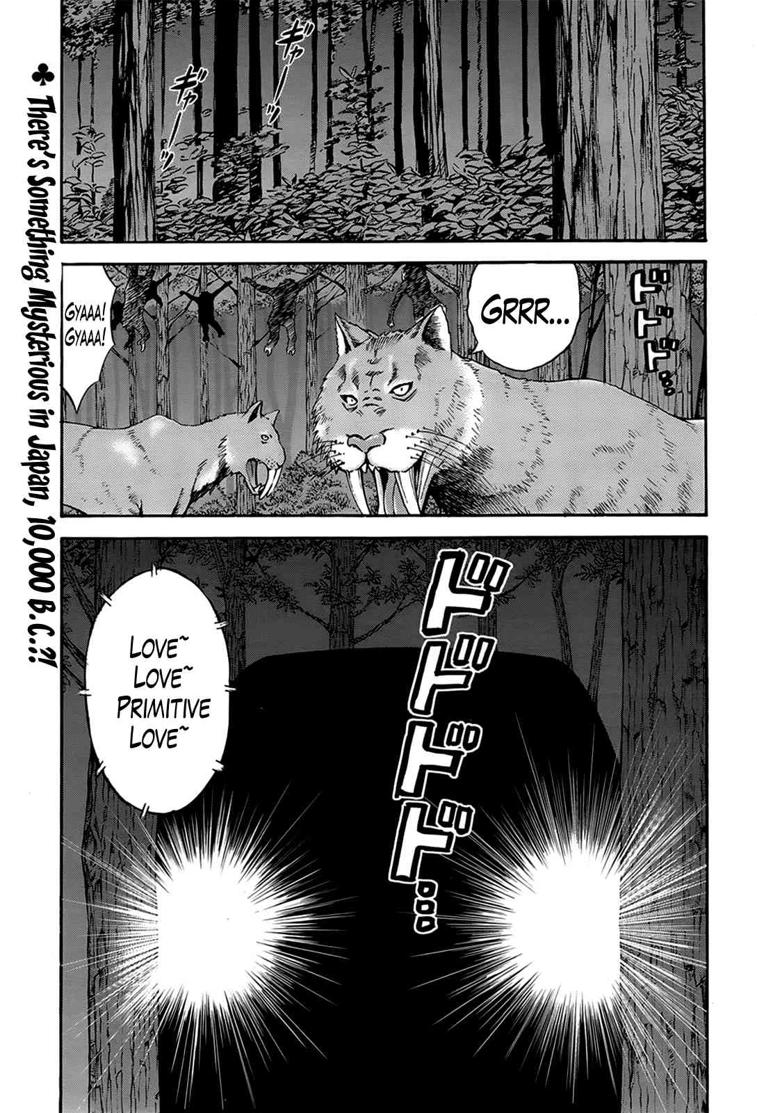 The Otaku in 10,000 B.C. Ch. 1-18 Kigenzen 10000 Nen no Ota image number 114