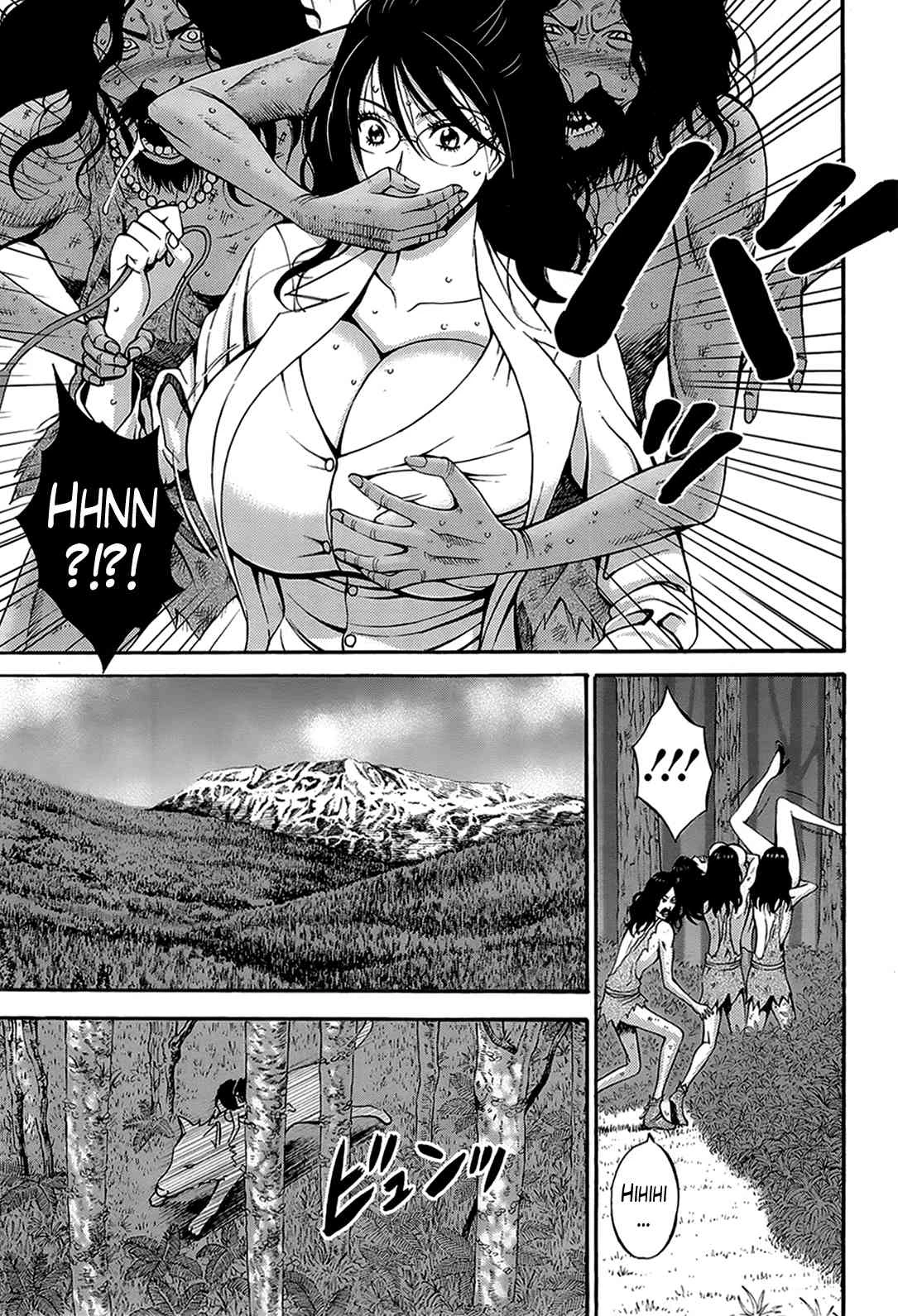 The Otaku in 10,000 B.C. Ch. 1-18 Kigenzen 10000 Nen no Ota image number 118