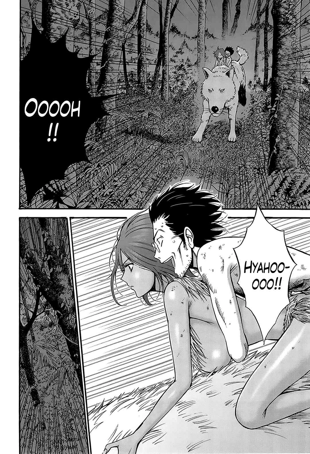 The Otaku in 10,000 B.C. Ch. 1-18 Kigenzen 10000 Nen no Ota image number 119