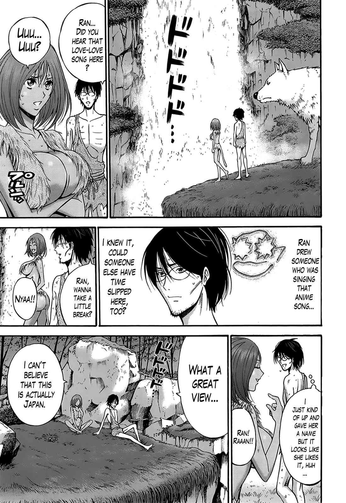 The Otaku in 10,000 B.C. Ch. 1-18 Kigenzen 10000 Nen no Ota image number 120