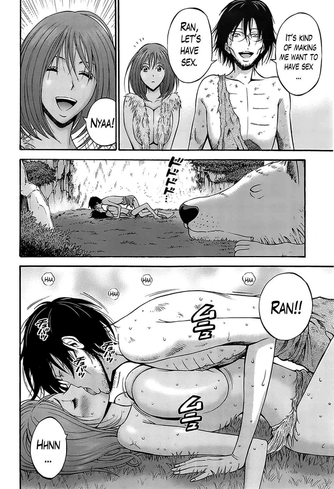The Otaku in 10,000 B.C. Ch. 1-18 Kigenzen 10000 Nen no Ota image number 121