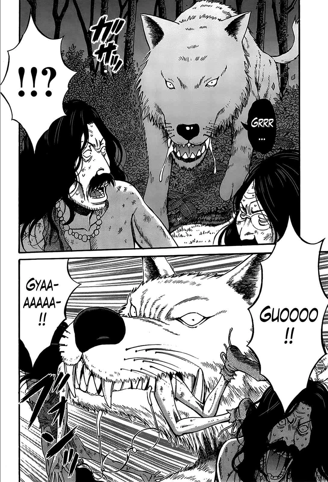 The Otaku in 10,000 B.C. Ch. 1-18 Kigenzen 10000 Nen no Ota image number 129