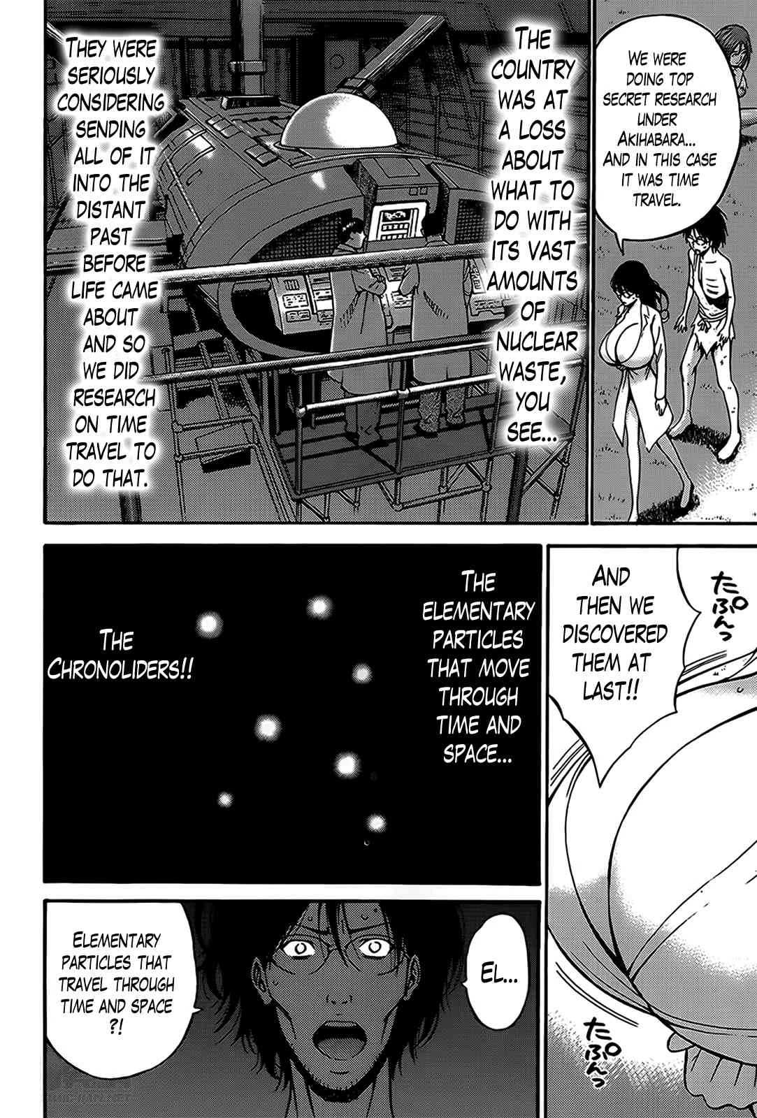 The Otaku in 10,000 B.C. Ch. 1-18 Kigenzen 10000 Nen no Ota image number 135