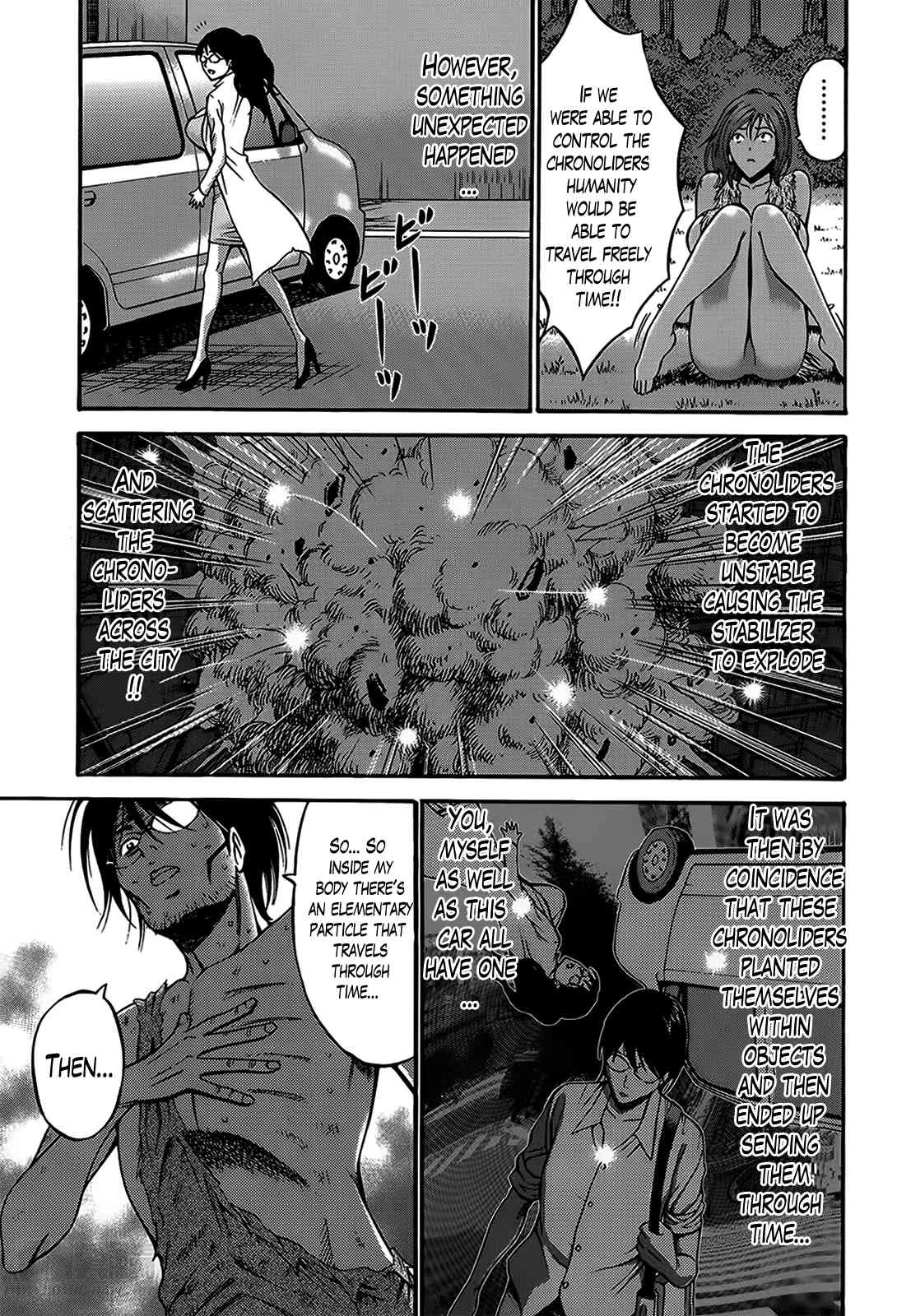 The Otaku in 10,000 B.C. Ch. 1-18 Kigenzen 10000 Nen no Ota image number 136