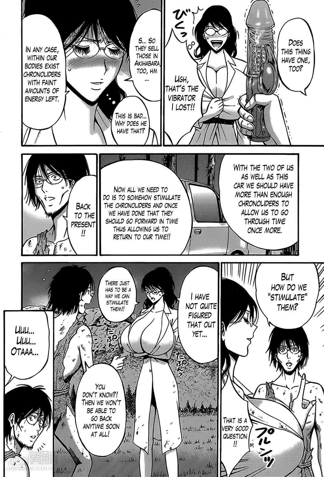 The Otaku in 10,000 B.C. Ch. 1-18 Kigenzen 10000 Nen no Ota image number 137
