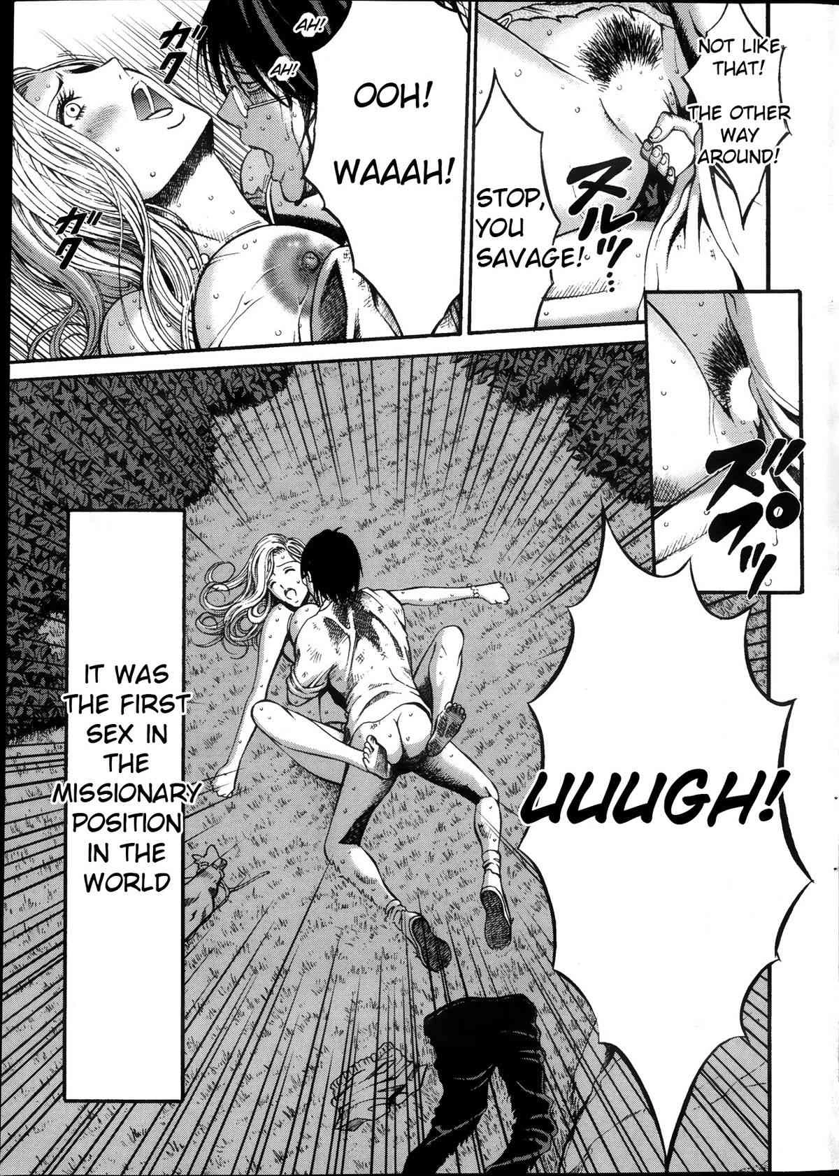 The Otaku in 10,000 B.C. Ch. 1-18 Kigenzen 10000 Nen no Ota image number 13