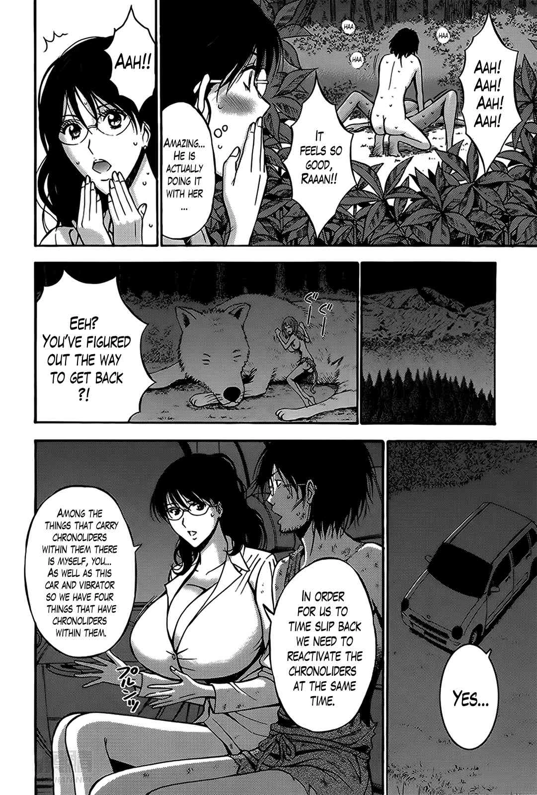 The Otaku in 10,000 B.C. Ch. 1-18 Kigenzen 10000 Nen no Ota image number 141
