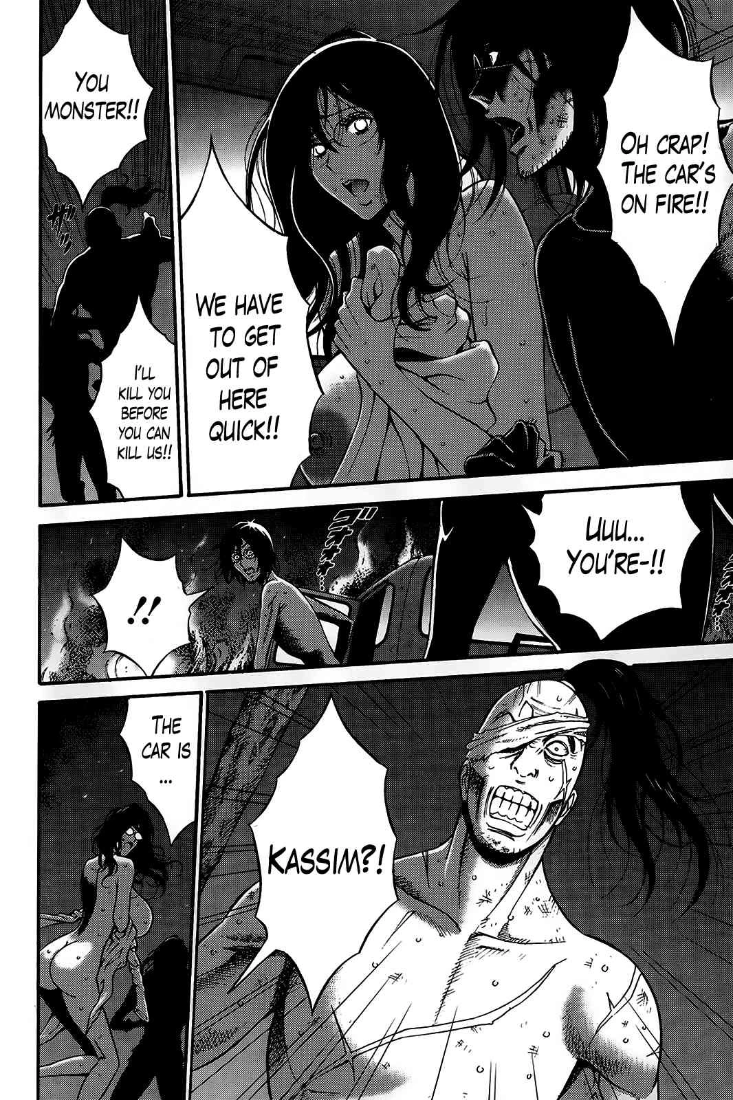 The Otaku in 10,000 B.C. Ch. 1-18 Kigenzen 10000 Nen no Ota image number 153