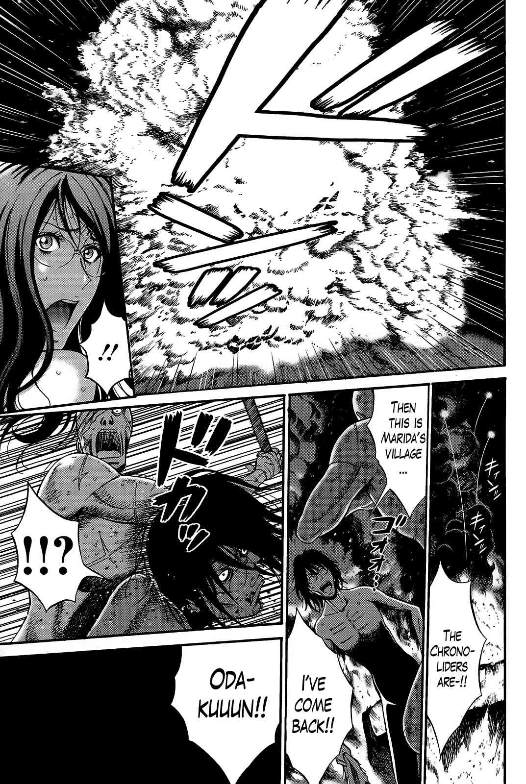 The Otaku in 10,000 B.C. Ch. 1-18 Kigenzen 10000 Nen no Ota image number 154