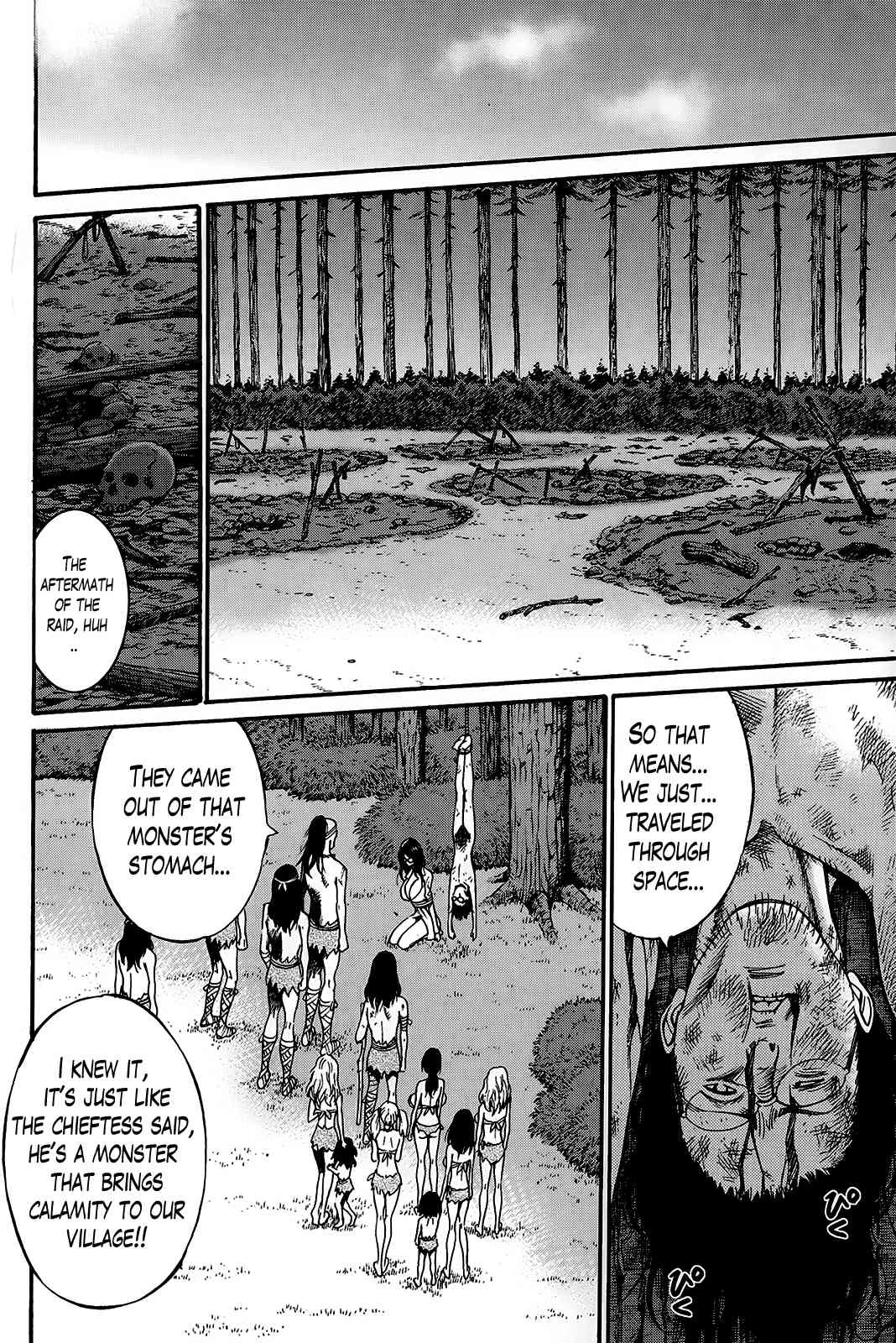 The Otaku in 10,000 B.C. Ch. 1-18 Kigenzen 10000 Nen no Ota image number 155
