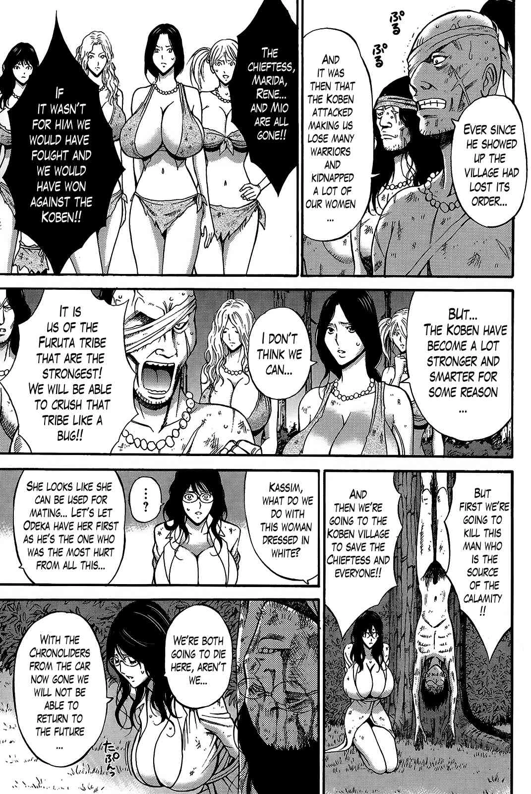 The Otaku in 10,000 B.C. Ch. 1-18 Kigenzen 10000 Nen no Ota image number 156