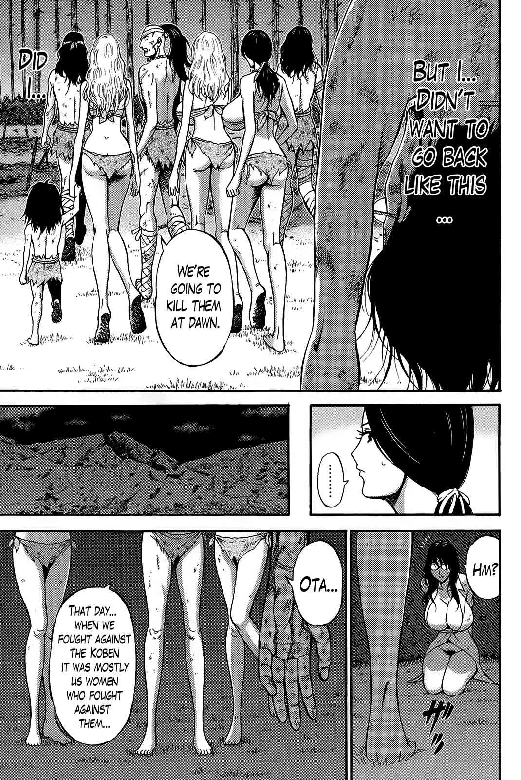 The Otaku in 10,000 B.C. Ch. 1-18 Kigenzen 10000 Nen no Ota image number 158