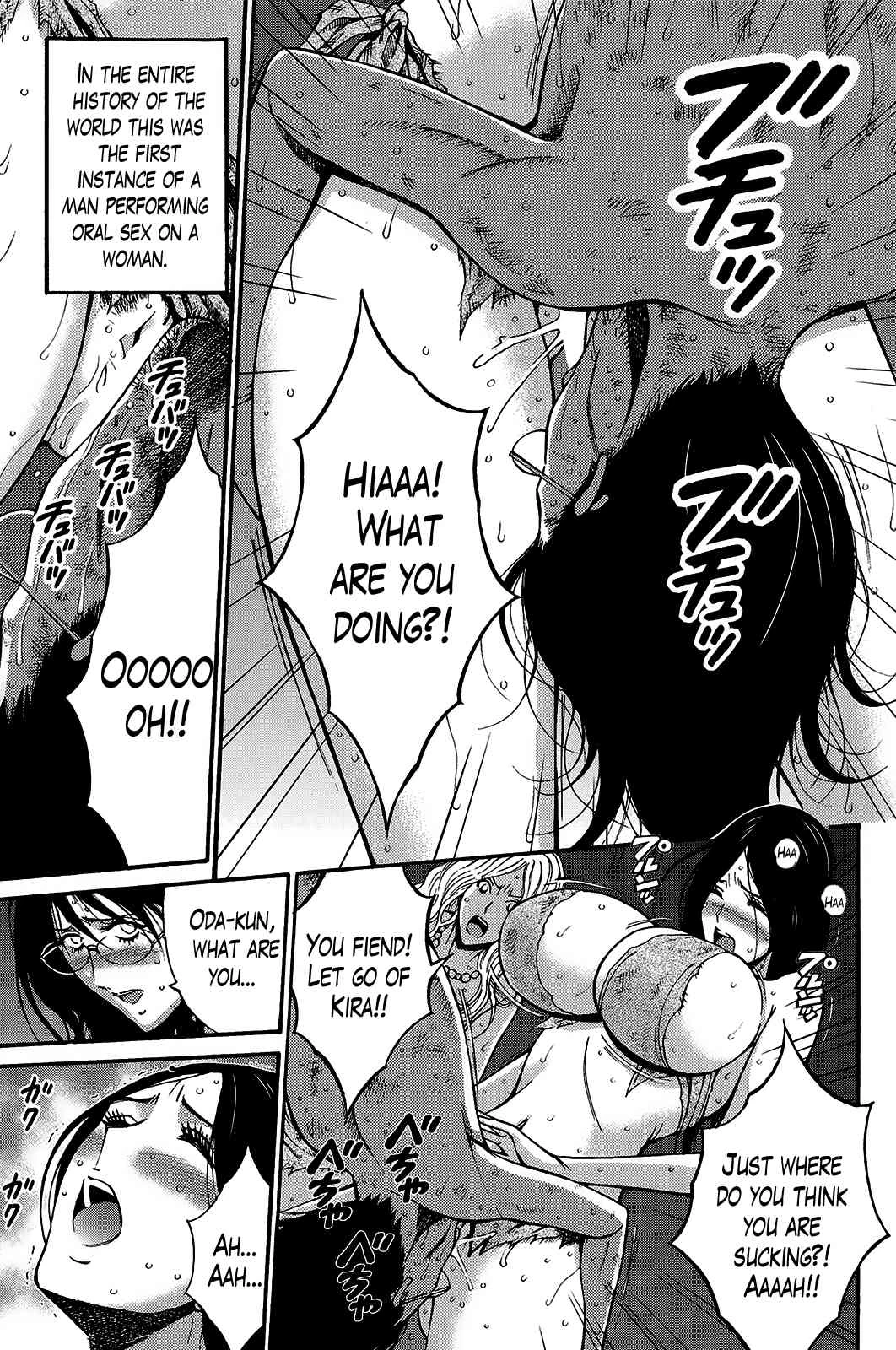 The Otaku in 10,000 B.C. Ch. 1-18 Kigenzen 10000 Nen no Ota image number 160