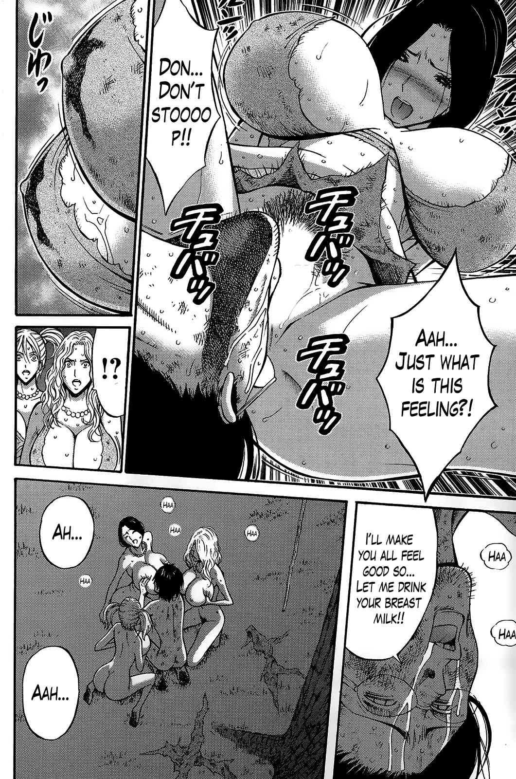 The Otaku in 10,000 B.C. Ch. 1-18 Kigenzen 10000 Nen no Ota image number 161