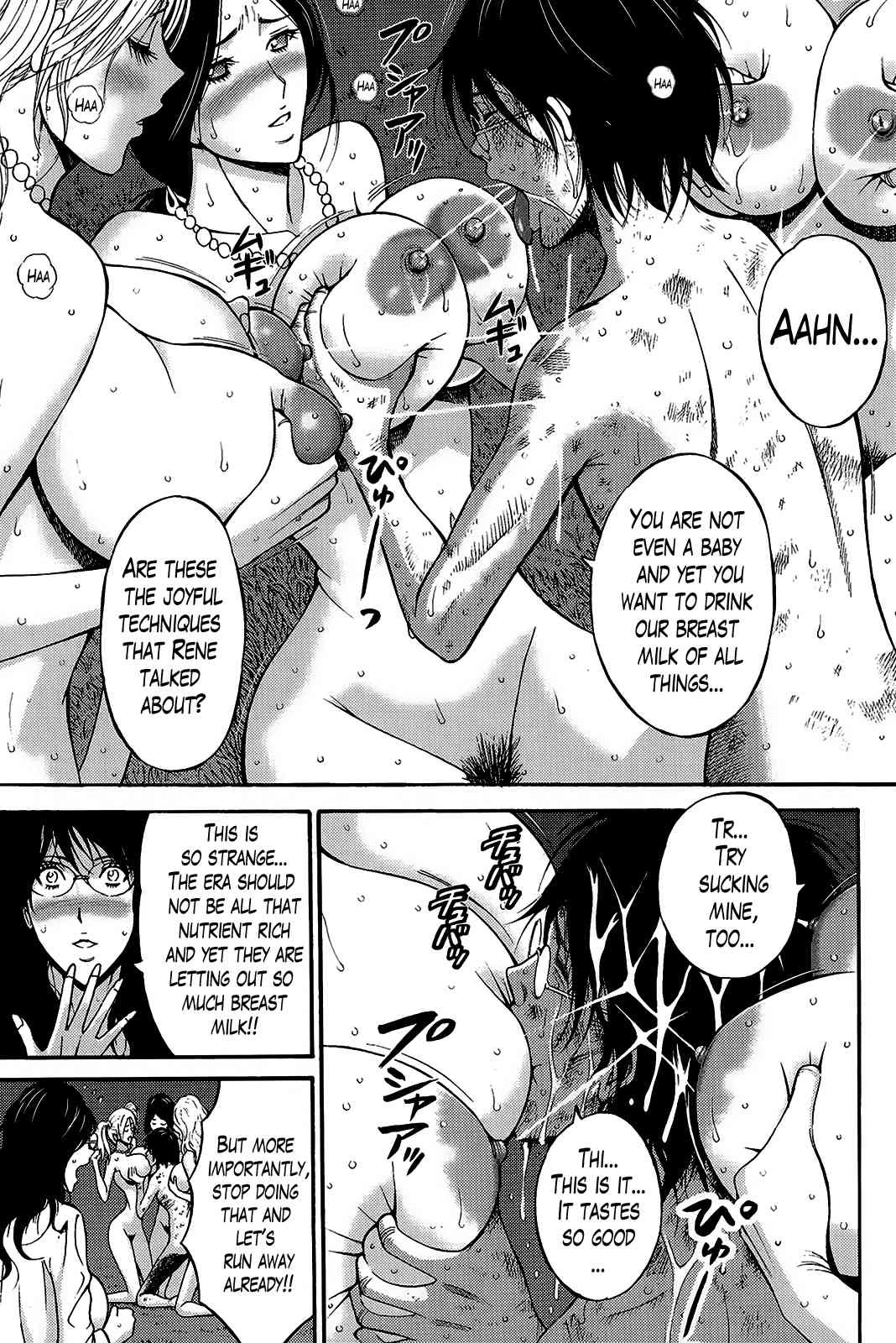 The Otaku in 10,000 B.C. Ch. 1-18 Kigenzen 10000 Nen no Ota image number 162