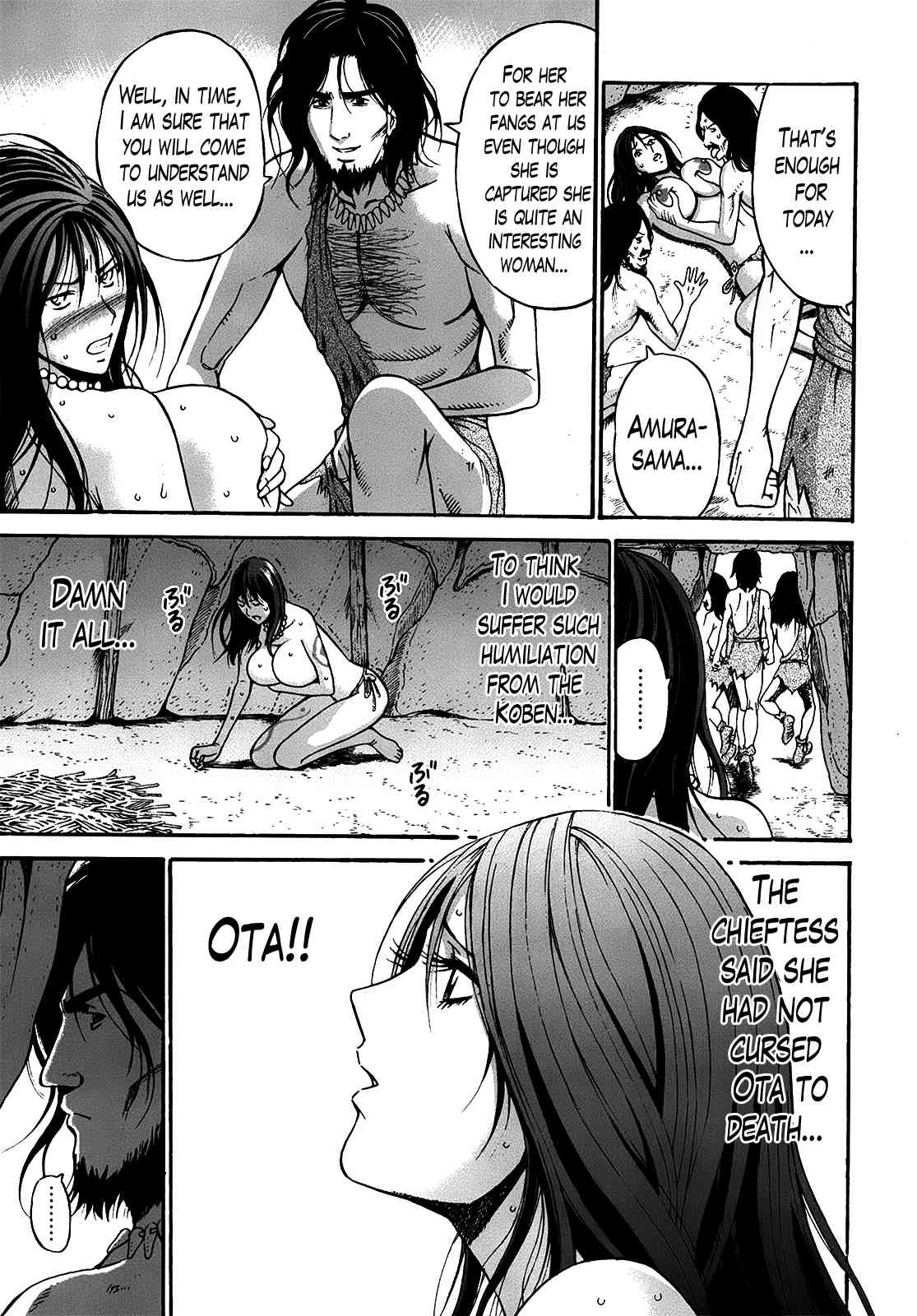 The Otaku in 10,000 B.C. Ch. 1-18 Kigenzen 10000 Nen no Ota image number 174