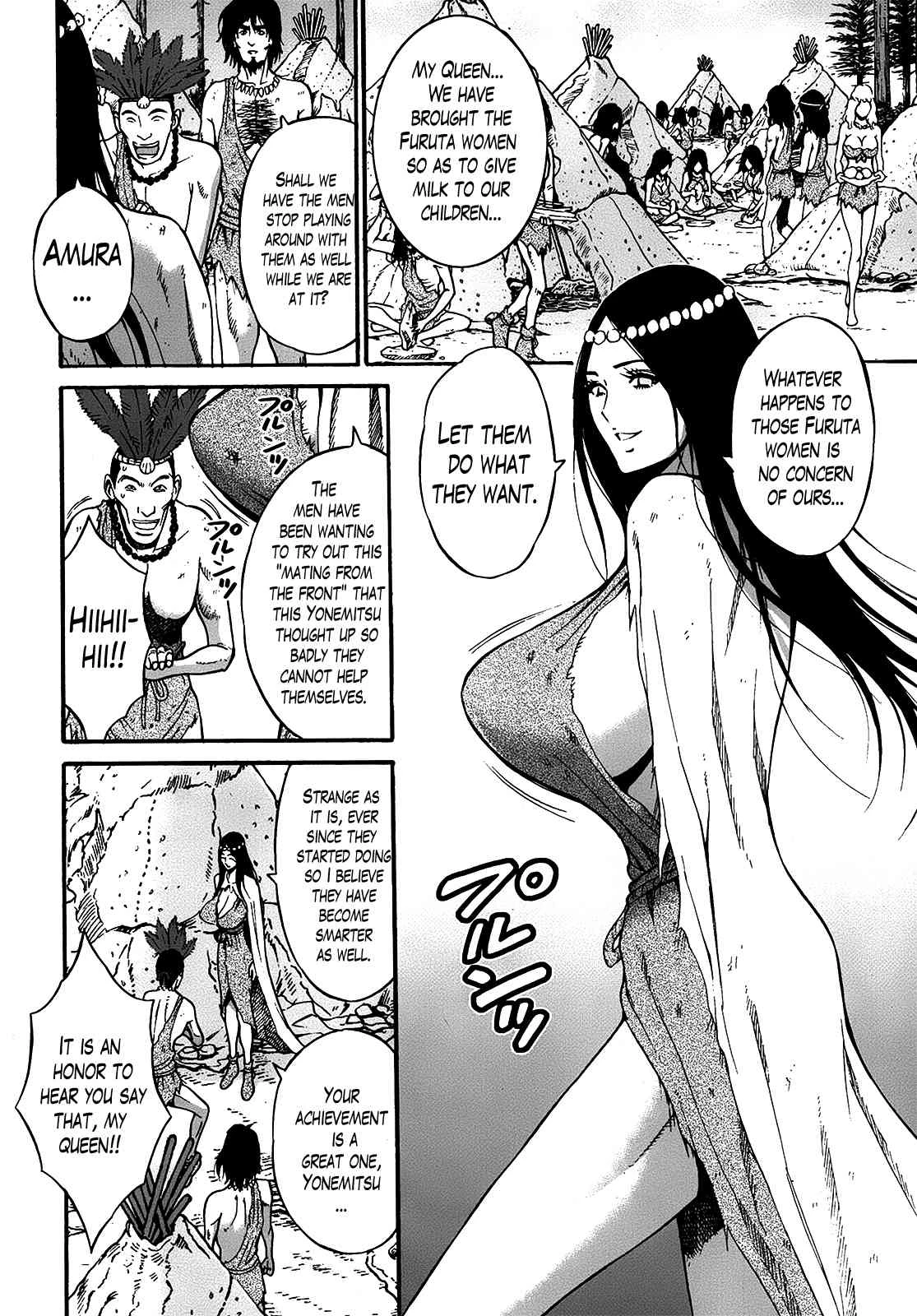 The Otaku in 10,000 B.C. Ch. 1-18 Kigenzen 10000 Nen no Ota image number 175