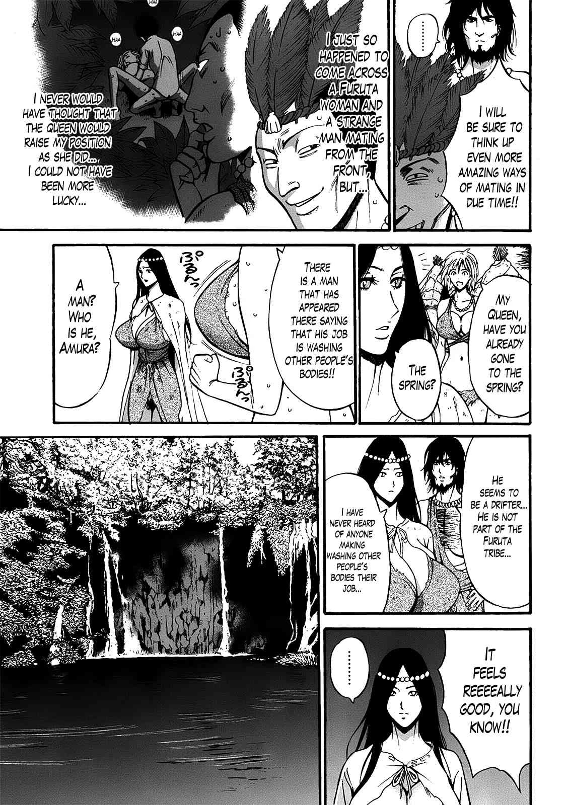 The Otaku in 10,000 B.C. Ch. 1-18 Kigenzen 10000 Nen no Ota image number 176