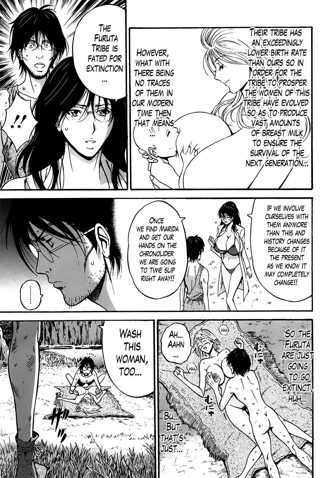 The Otaku in 10,000 B.C. Ch. 1-18 Kigenzen 10000 Nen no Ota image number 180
