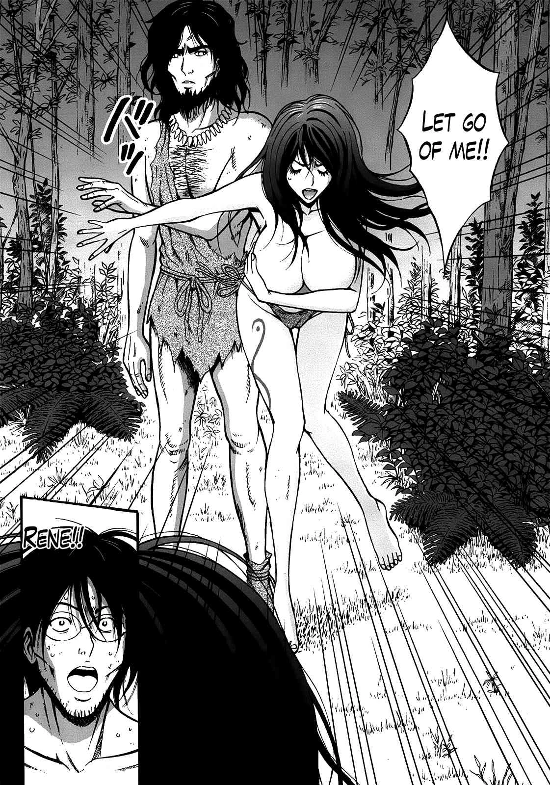 The Otaku in 10,000 B.C. Ch. 1-18 Kigenzen 10000 Nen no Ota image number 181