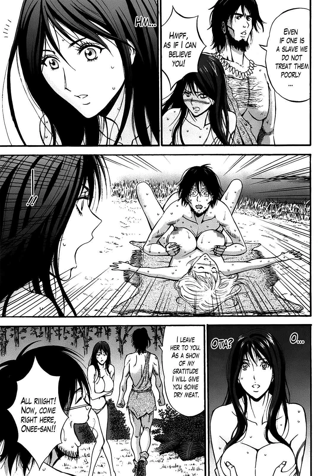 The Otaku in 10,000 B.C. Ch. 1-18 Kigenzen 10000 Nen no Ota image number 182