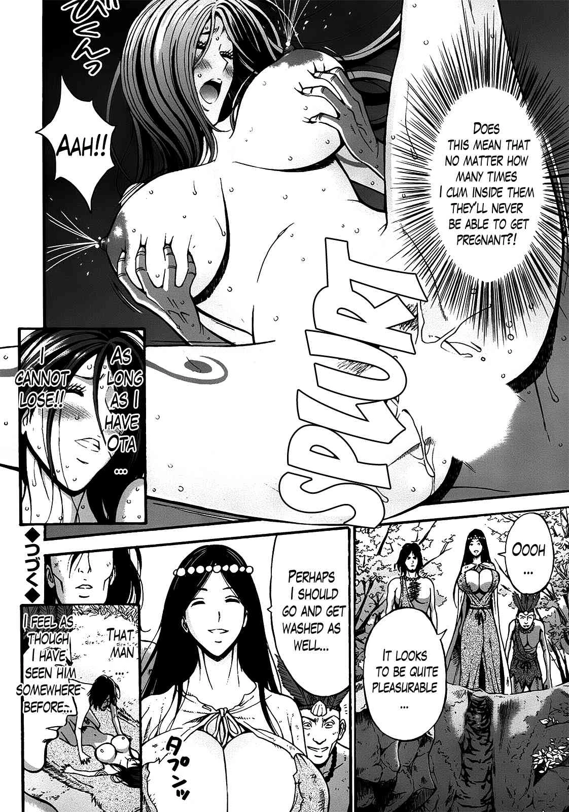 The Otaku in 10,000 B.C. Ch. 1-18 Kigenzen 10000 Nen no Ota image number 187