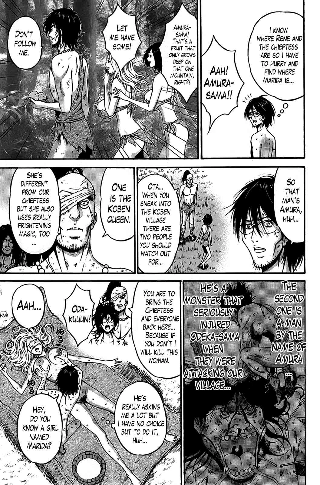 The Otaku in 10,000 B.C. Ch. 1-18 Kigenzen 10000 Nen no Ota image number 192