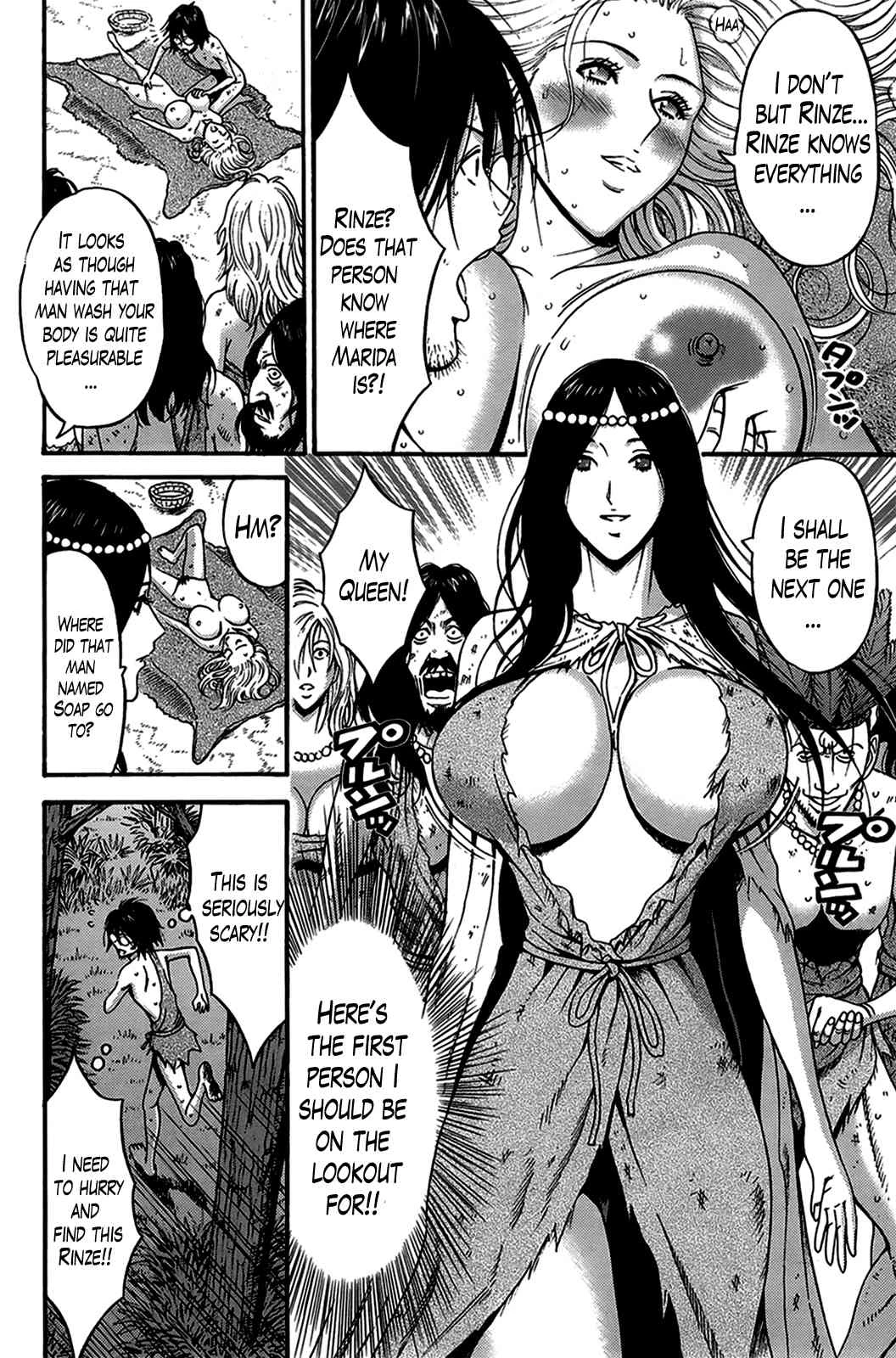 The Otaku in 10,000 B.C. Ch. 1-18 Kigenzen 10000 Nen no Ota image number 193
