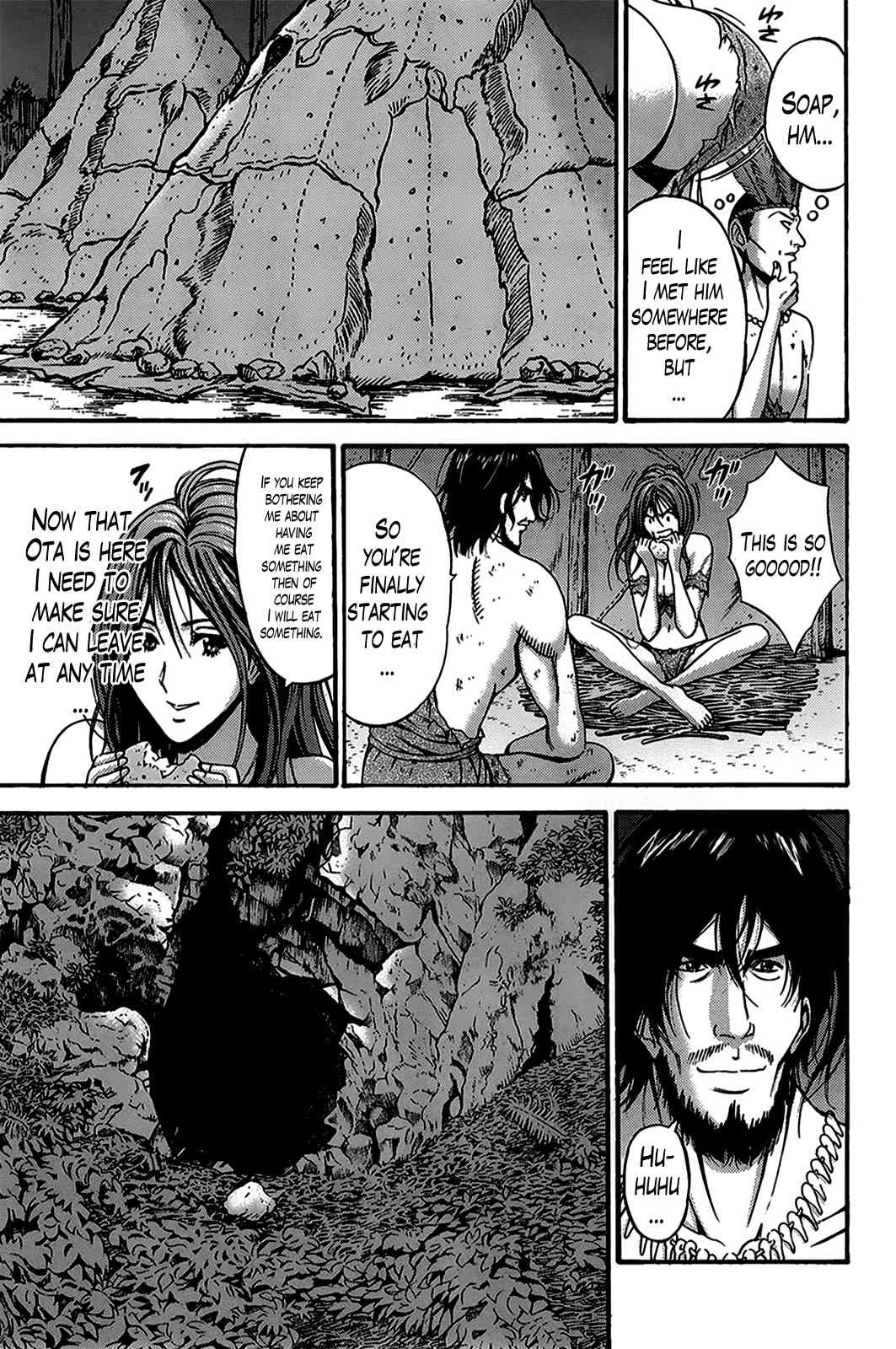 The Otaku in 10,000 B.C. Ch. 1-18 Kigenzen 10000 Nen no Ota image number 194