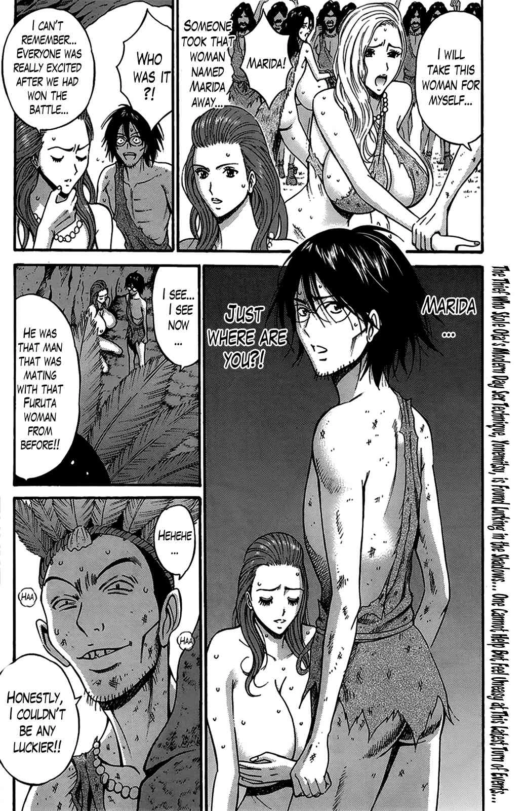 The Otaku in 10,000 B.C. Ch. 1-18 Kigenzen 10000 Nen no Ota image number 205