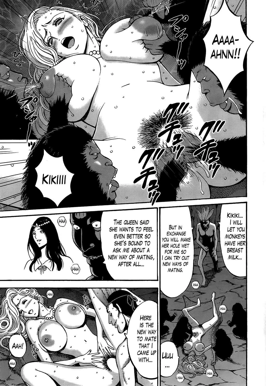 The Otaku in 10,000 B.C. Ch. 1-18 Kigenzen 10000 Nen no Ota image number 208