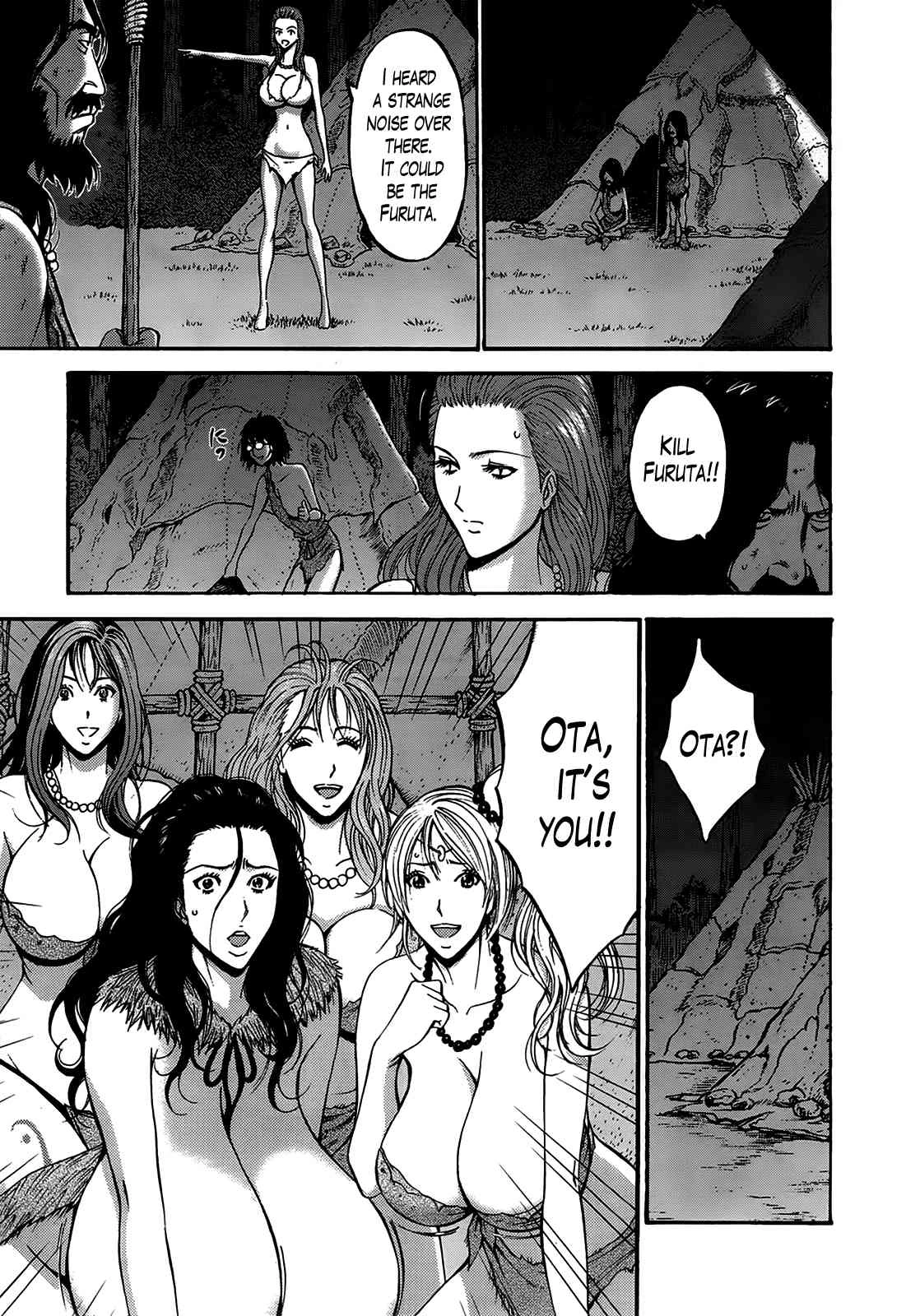The Otaku in 10,000 B.C. Ch. 1-18 Kigenzen 10000 Nen no Ota image number 210
