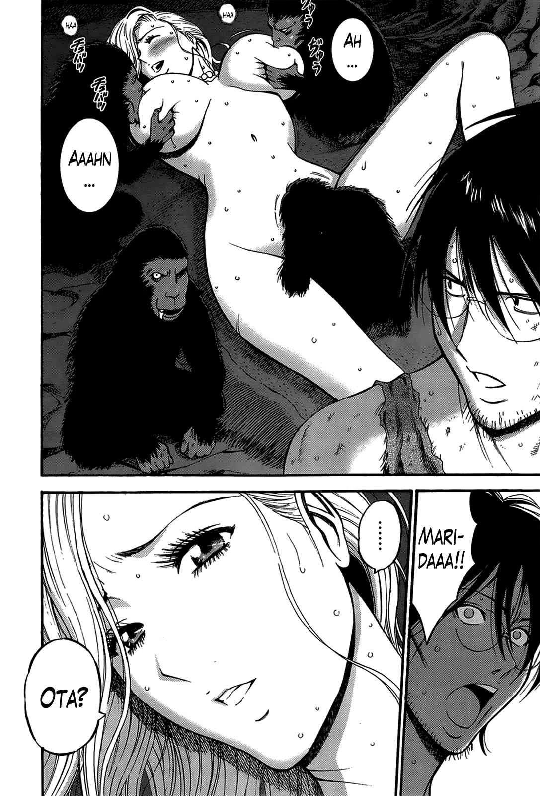The Otaku in 10,000 B.C. Ch. 1-18 Kigenzen 10000 Nen no Ota image number 217