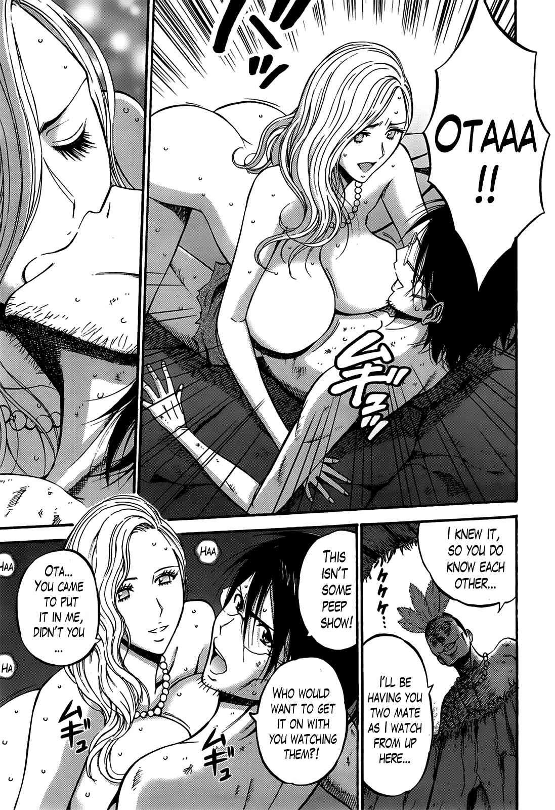 The Otaku in 10,000 B.C. Ch. 1-18 Kigenzen 10000 Nen no Ota image number 218