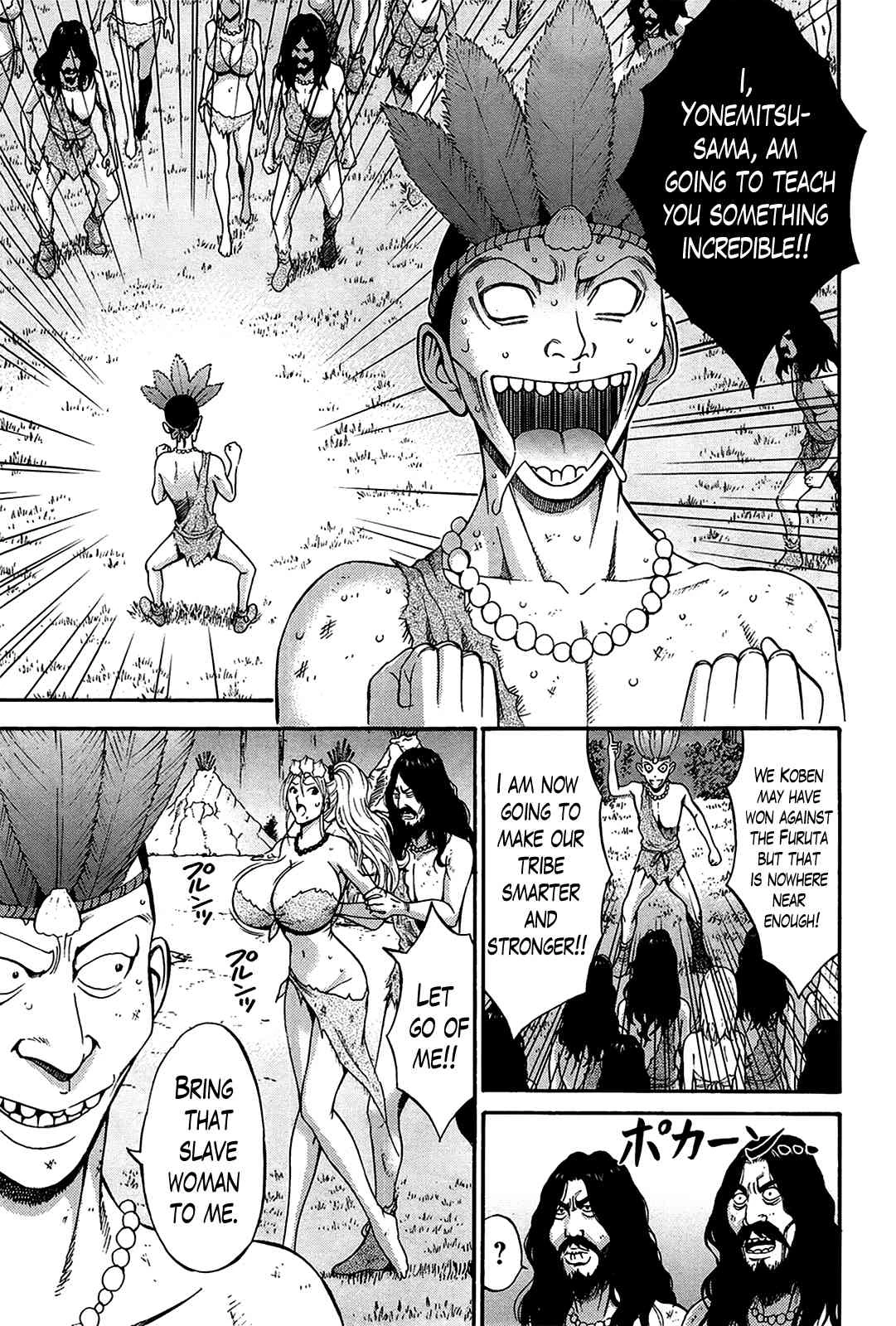 The Otaku in 10,000 B.C. Ch. 1-18 Kigenzen 10000 Nen no Ota image number 231