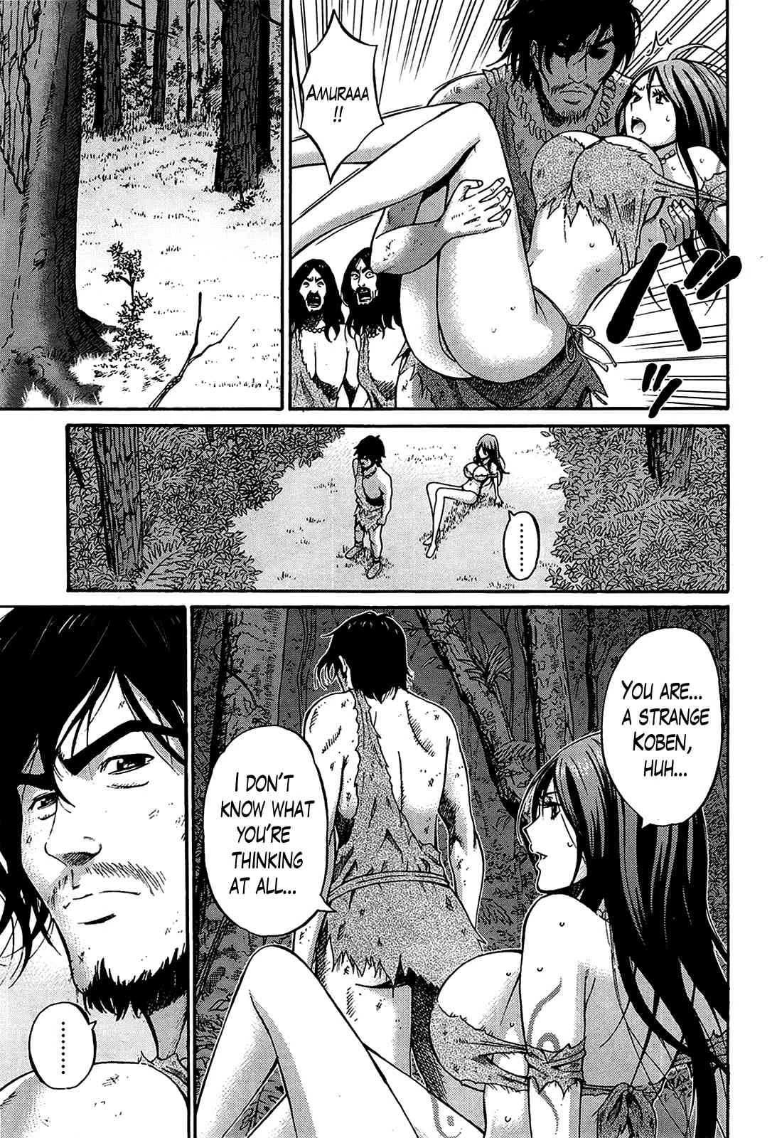 The Otaku in 10,000 B.C. Ch. 1-18 Kigenzen 10000 Nen no Ota image number 239