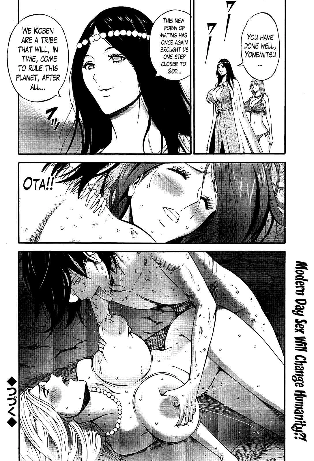 The Otaku in 10,000 B.C. Ch. 1-18 Kigenzen 10000 Nen no Ota image number 242