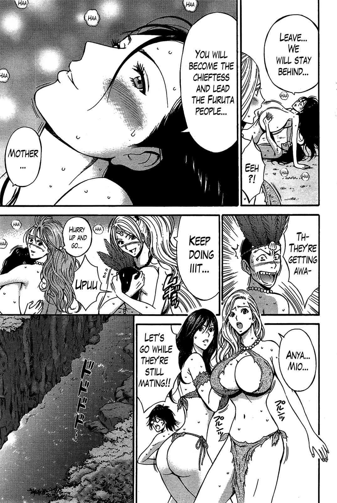 The Otaku in 10,000 B.C. Ch. 1-18 Kigenzen 10000 Nen no Ota image number 258