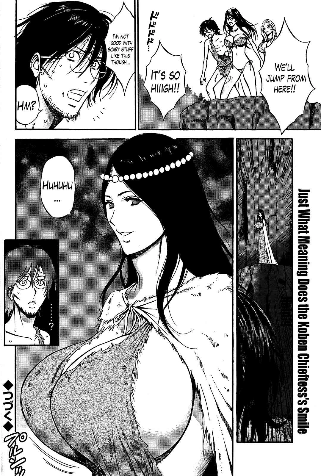 The Otaku in 10,000 B.C. Ch. 1-18 Kigenzen 10000 Nen no Ota image number 259