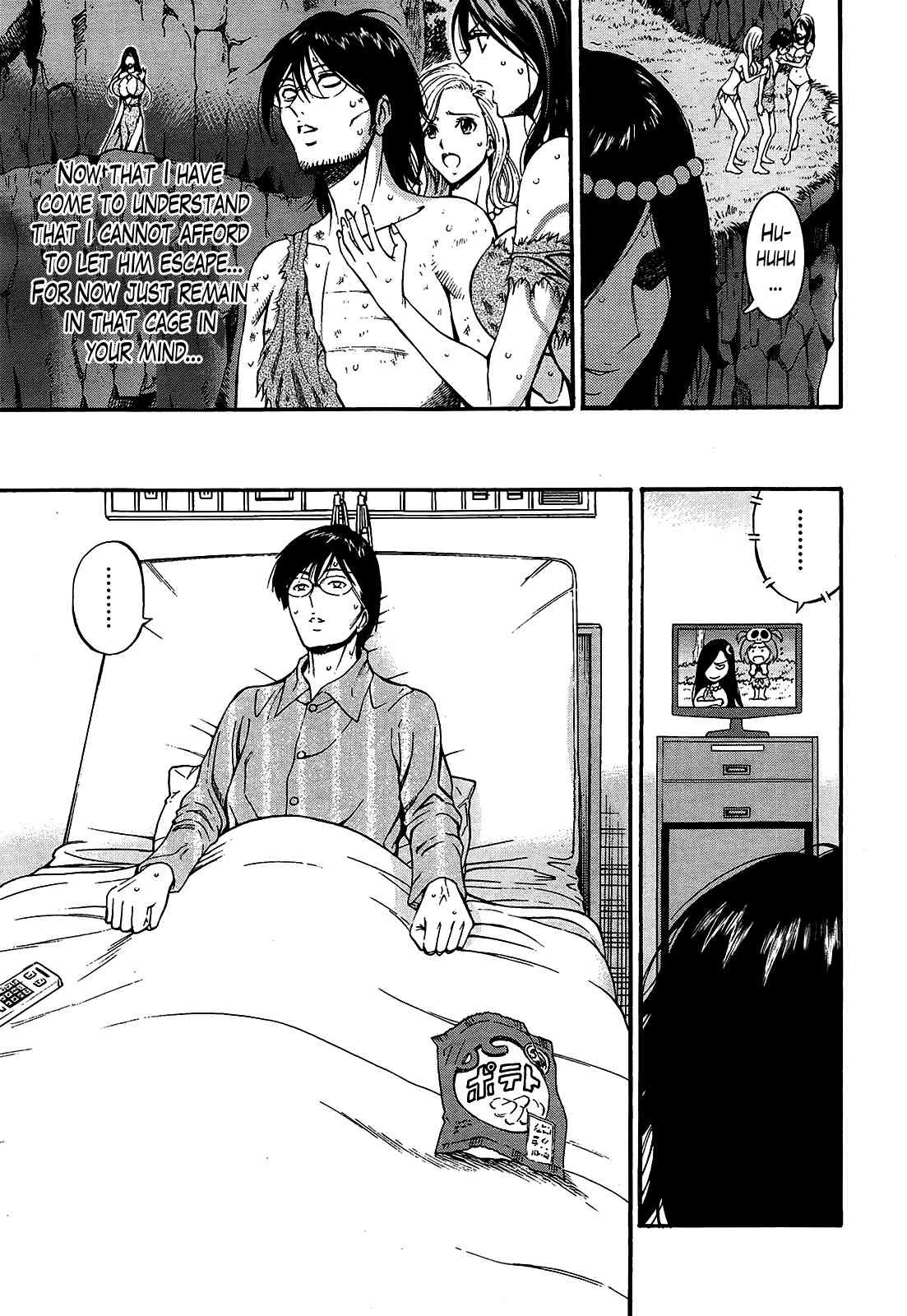 The Otaku in 10,000 B.C. Ch. 1-18 Kigenzen 10000 Nen no Ota image number 268