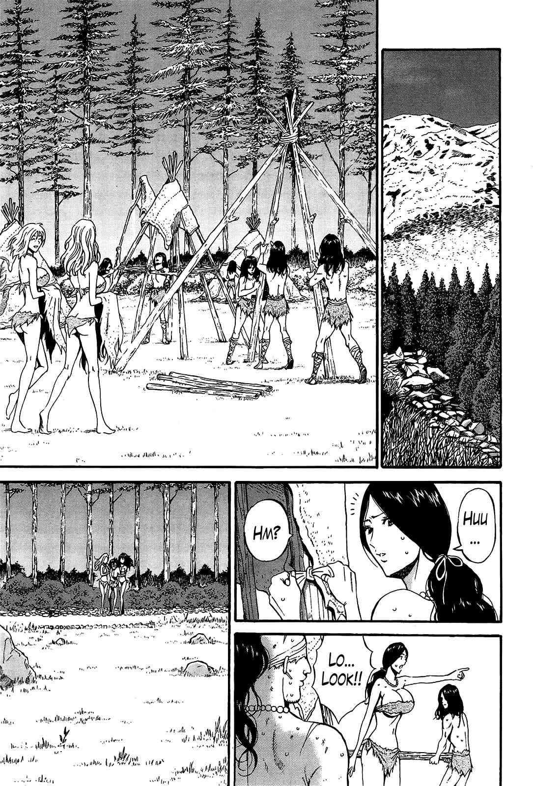 The Otaku in 10,000 B.C. Ch. 1-18 Kigenzen 10000 Nen no Ota image number 278