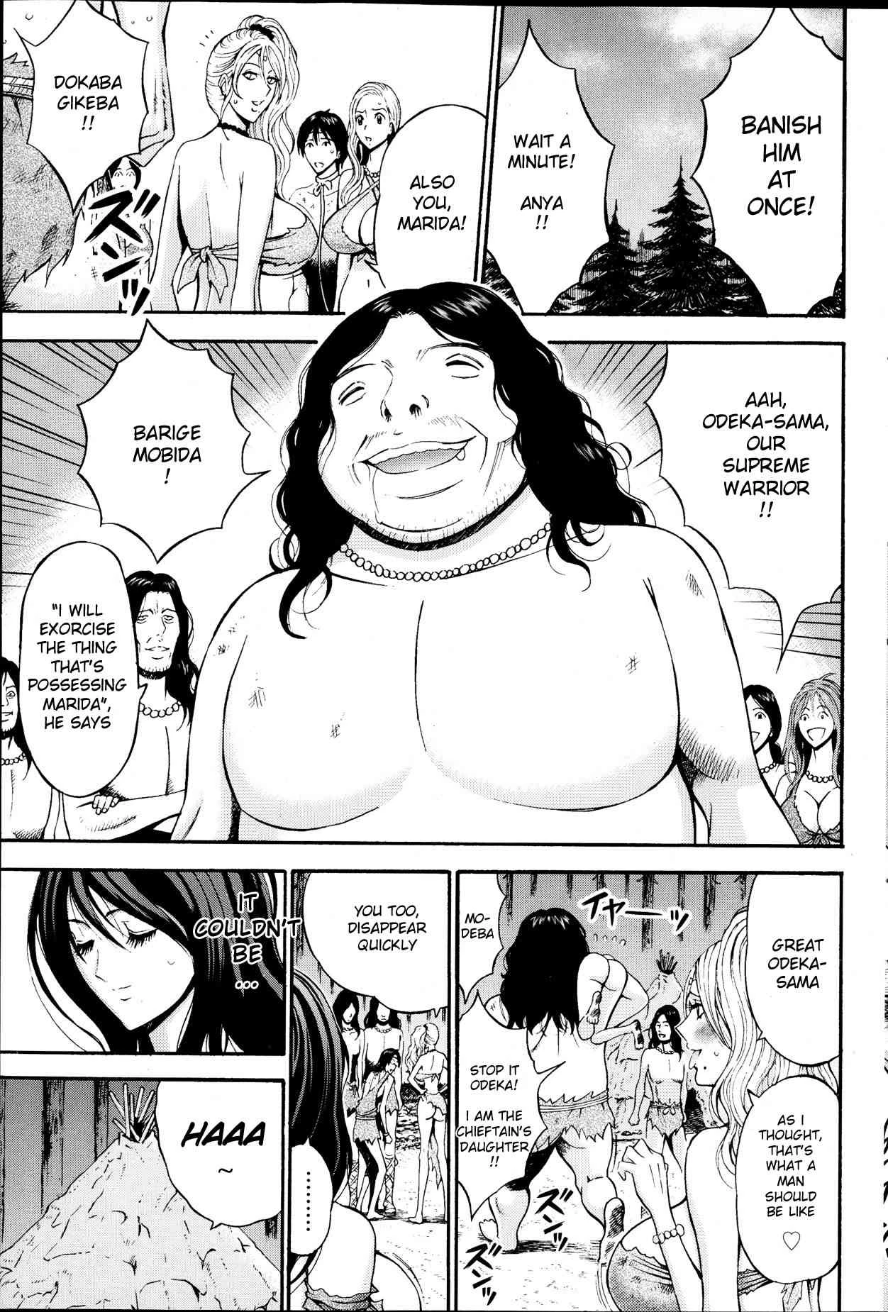 The Otaku in 10,000 B.C. Ch. 1-18 Kigenzen 10000 Nen no Ota image number 27